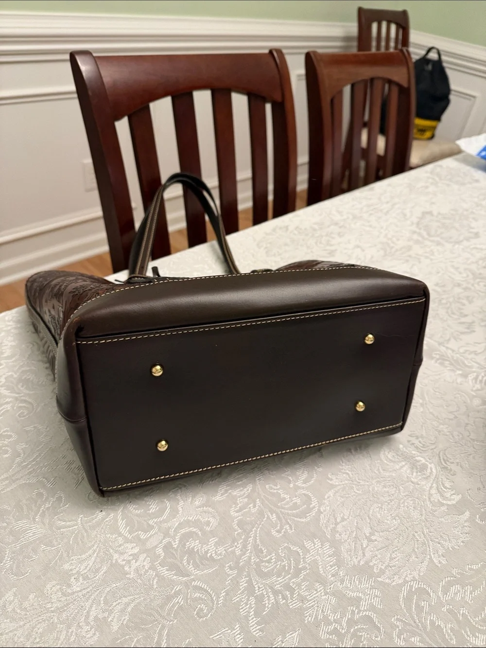 Disney Dooney and Bourke Aulani Large Tote